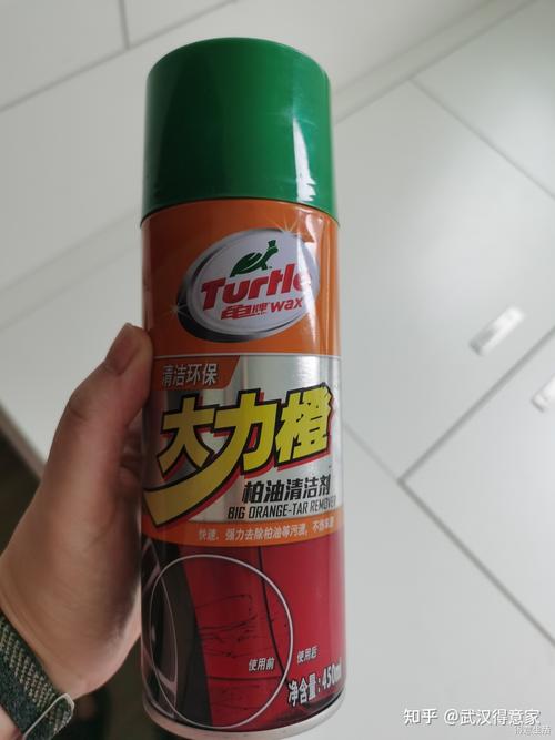 9元某宝搜:龟牌大力橙柏油清洁剂好啦~今天就分享到这里!感谢关