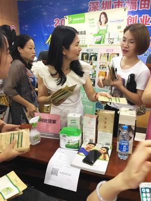 阿嫲事业“产品+服务”模式获深圳各区街道办首选推介，环保清洁剂成社区新宠